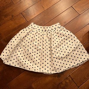 Express mini skirt
